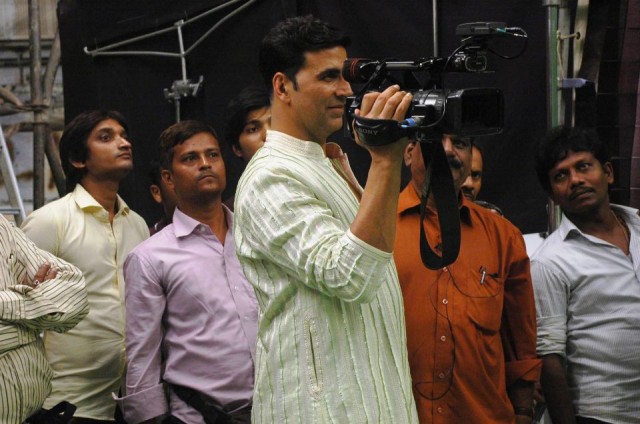 Akshay Kumar Fotoğrafı