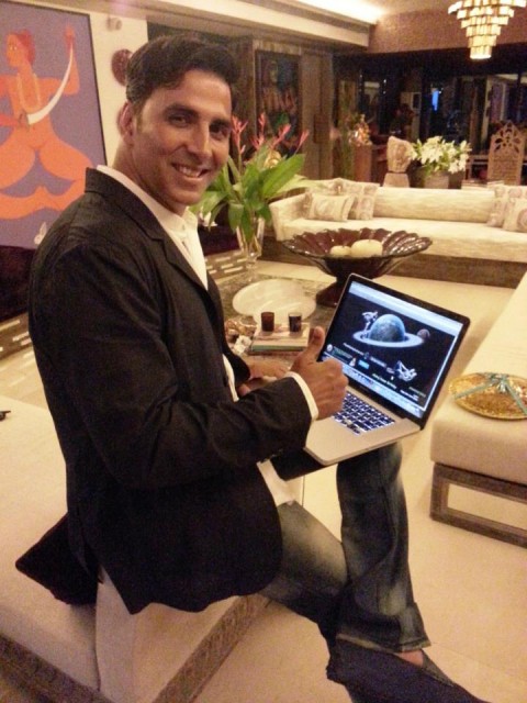 Akshay Kumar Fotoğrafı