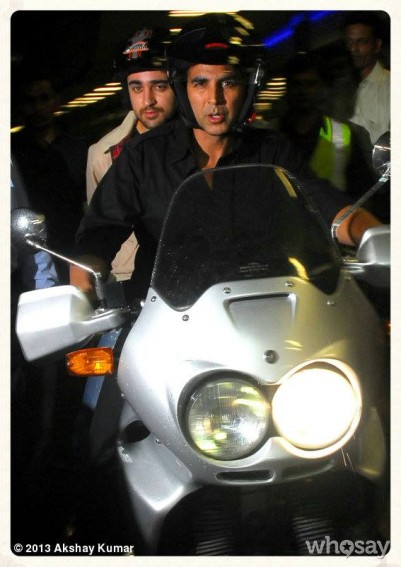 Akshay Kumar Fotoğrafı