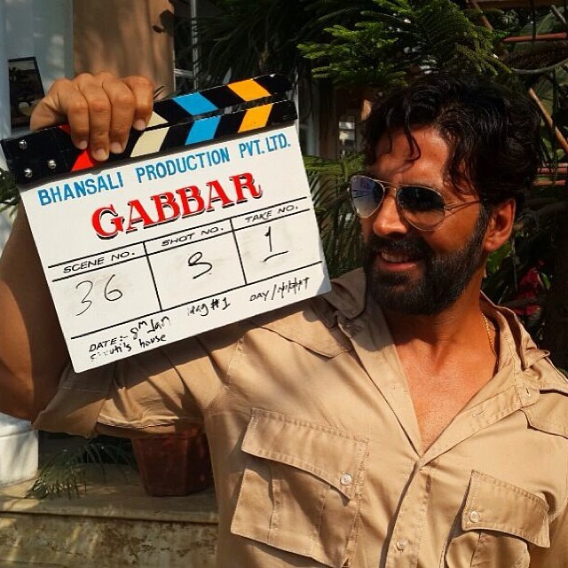Akshay Kumar Fotoğrafı