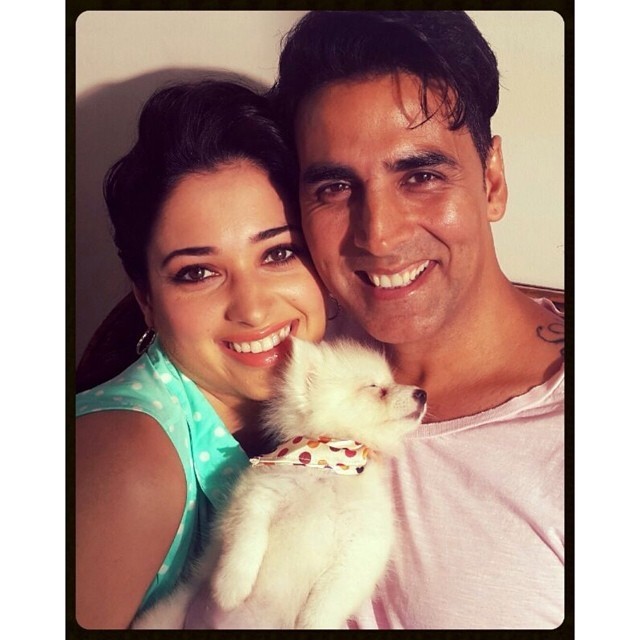 Akshay Kumar Fotoğrafı