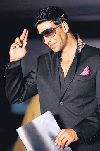Akshay Kumar Fotoğrafı