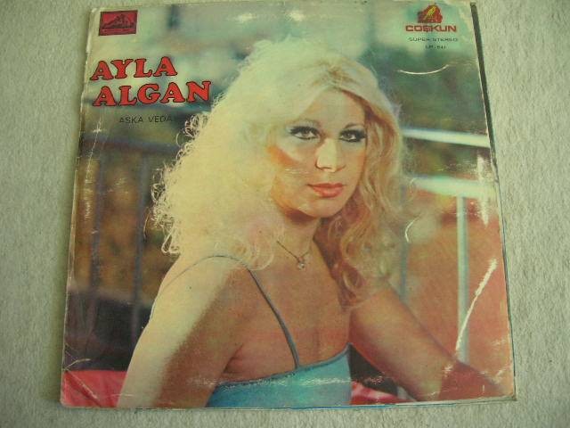 Ayla Algan Fotoğrafları 11