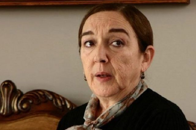 Tomris İncer fotoğrafı Tomris İncer fotoğrafı