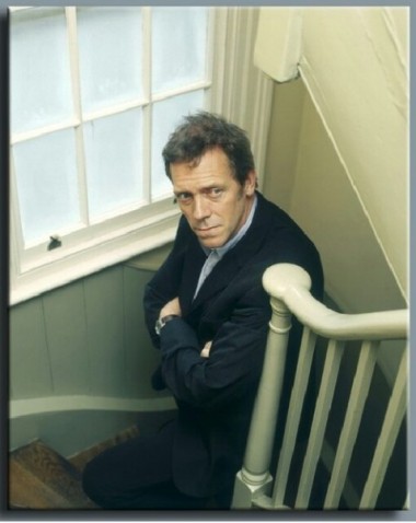 Hugh Laurie Fotoğrafları 24