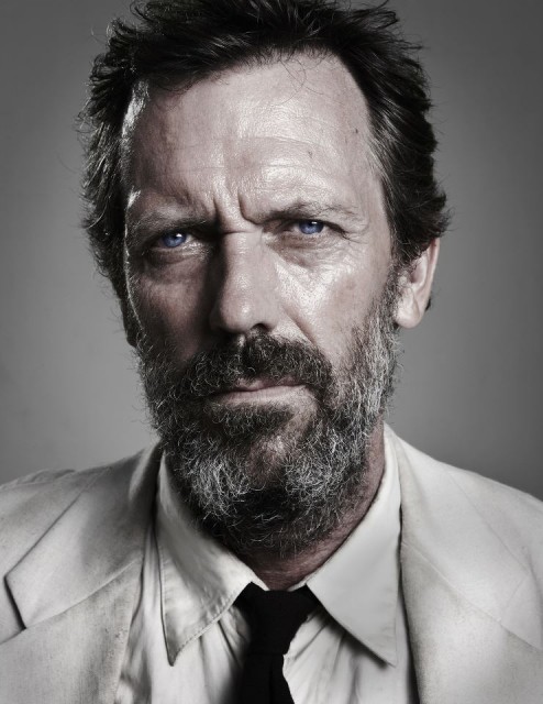 Hugh Laurie Fotoğrafları 30