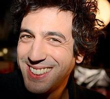 Max Boublil Fotoğrafı
