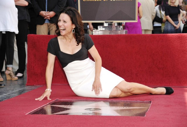 Julia Louis-Dreyfus Fotoğrafları 19