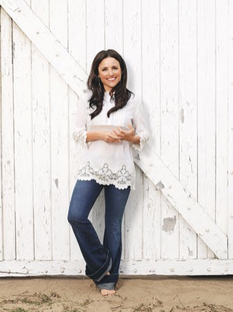 Julia Louis-Dreyfus Fotoğrafları 4