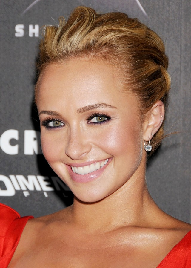 Hayden Panettiere Fotoğrafları 758