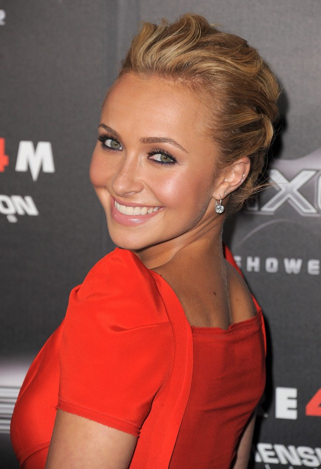 Hayden Panettiere Fotoğrafları 818