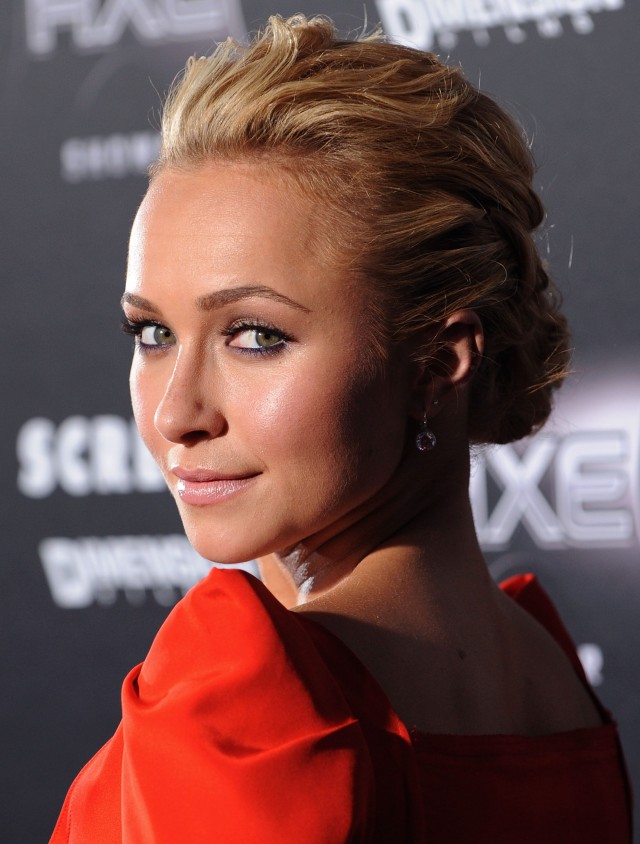 Hayden Panettiere Fotoğrafları 828