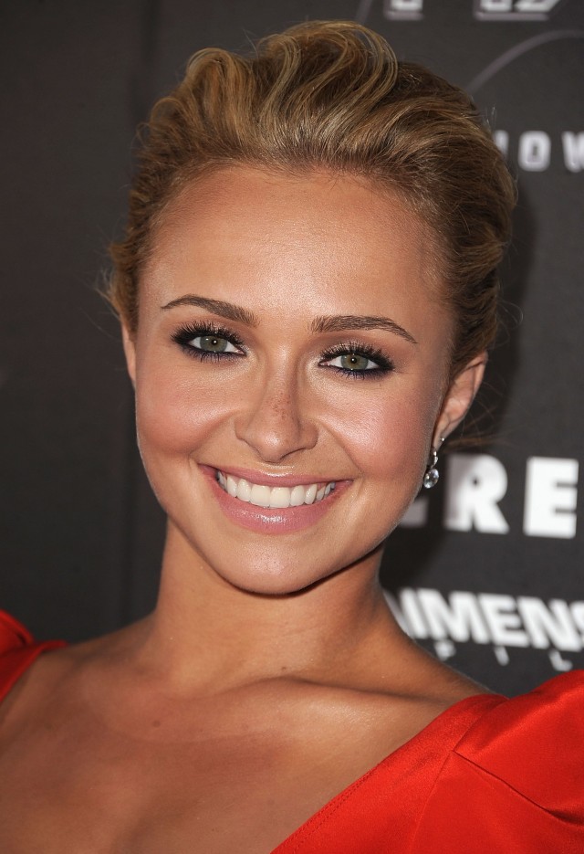 Hayden Panettiere Fotoğrafları 837