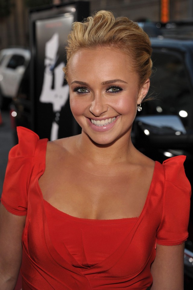 Hayden Panettiere Fotoğrafları 840