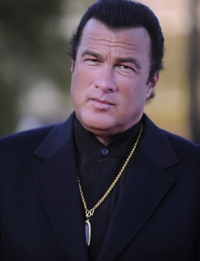 Steven Seagal Fotoğrafları 15