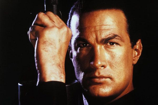 Steven Seagal Fotoğrafları 19