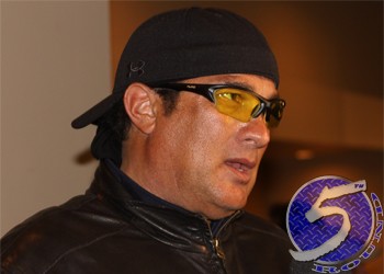 Steven Seagal Fotoğrafları 27