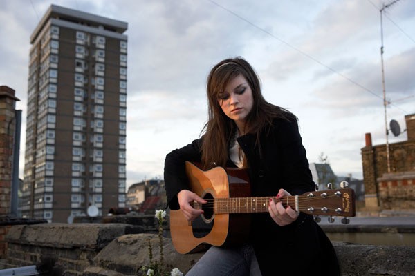 Amy Macdonald Fotoğrafları 1