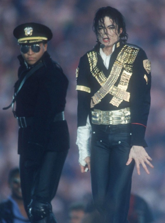 Michael Jackson Fotoğrafları 1