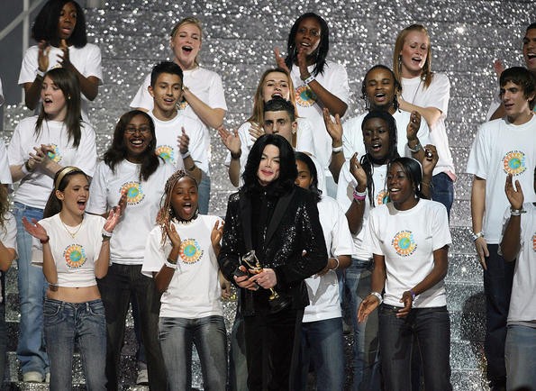 Michael Jackson Fotoğrafları 111
