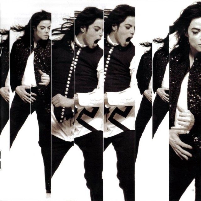 Michael Jackson Fotoğrafları 12
