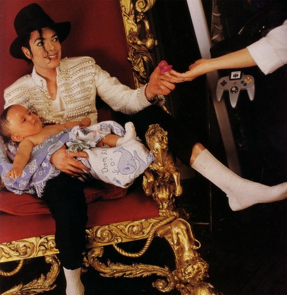 Michael Jackson Fotoğrafları 1126