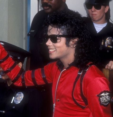 Michael Jackson Fotoğrafları 1372