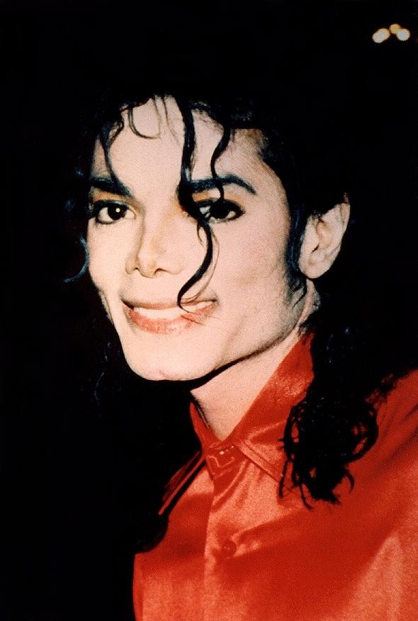 Michael Jackson Fotoğrafları 1660