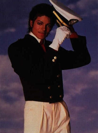 Michael Jackson Fotoğrafları 1683