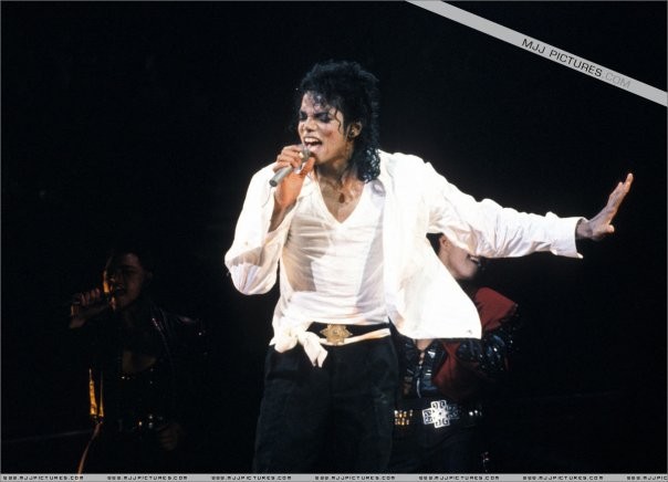 Michael Jackson Fotoğrafları 1685