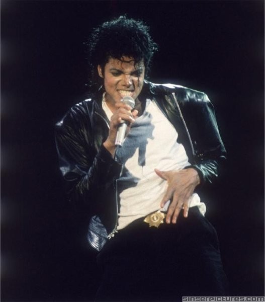 Michael Jackson Fotoğrafları 1789