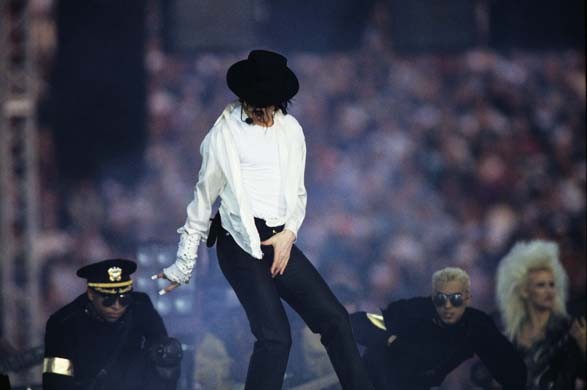 Michael Jackson Fotoğrafları 1896