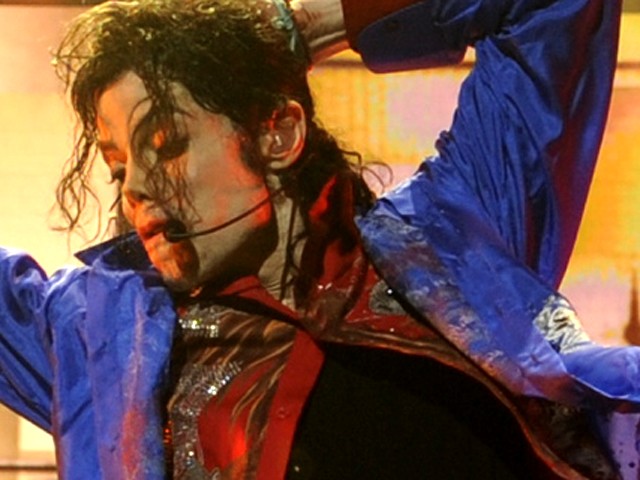 Michael Jackson Fotoğrafları 545
