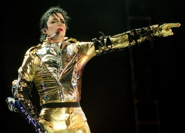 Michael Jackson Fotoğrafları 59