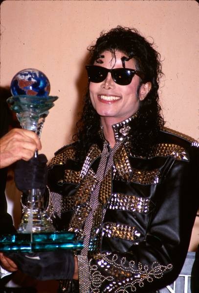 Michael Jackson Fotoğrafları 591