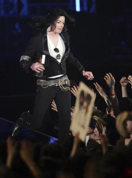 Michael Jackson Fotoğrafları 623