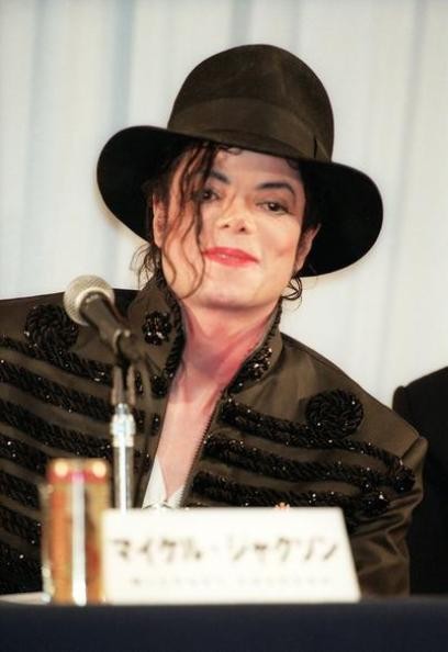 Michael Jackson Fotoğrafları 625