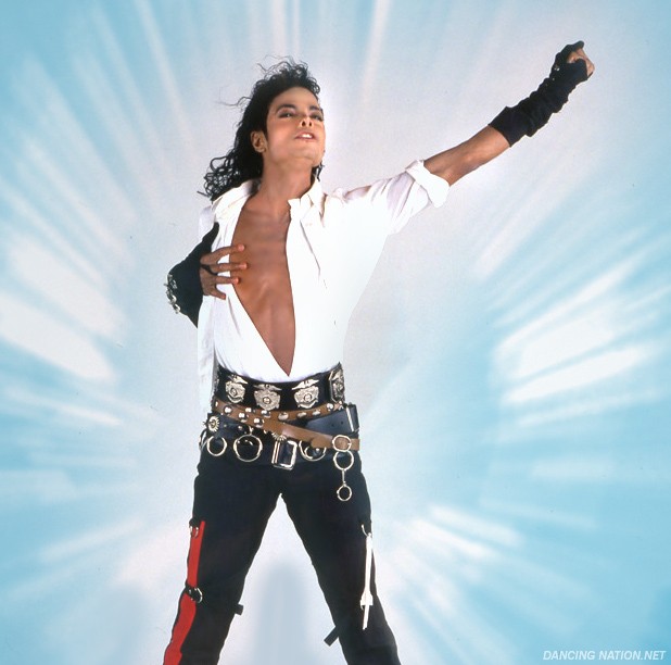 Michael Jackson Fotoğrafları 680