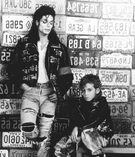 Michael Jackson Fotoğrafları 2041