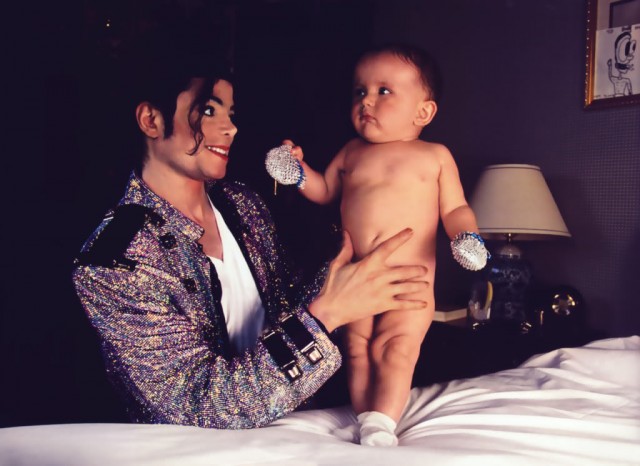 Michael Jackson Fotoğrafları 2096