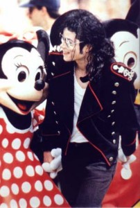 Michael Jackson Fotoğrafları 2107