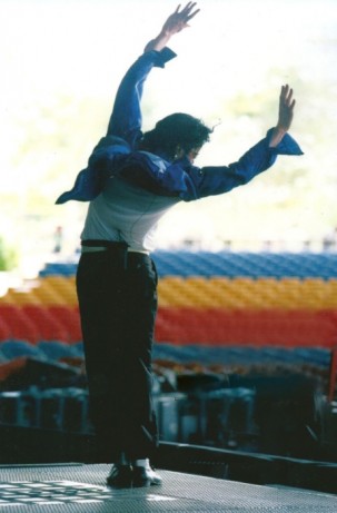 Michael Jackson Fotoğrafları 2360