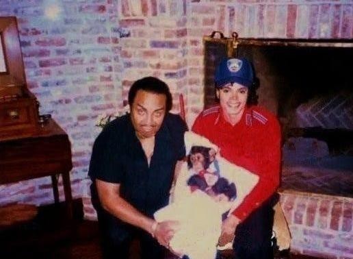 Michael Jackson Fotoğrafları 2370