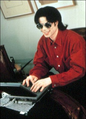 Michael Jackson Fotoğrafları 2540