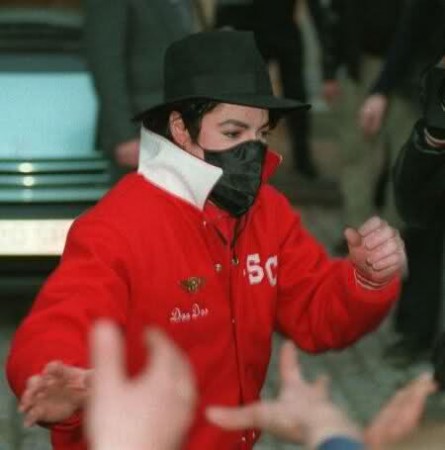 Michael Jackson Fotoğrafları 2559