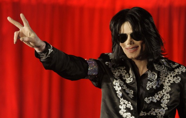 Michael Jackson Fotoğrafları 2840