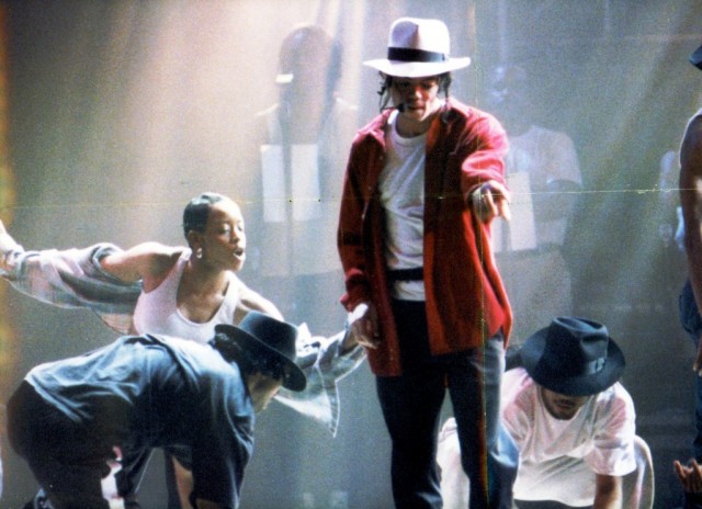 Michael Jackson Fotoğrafı