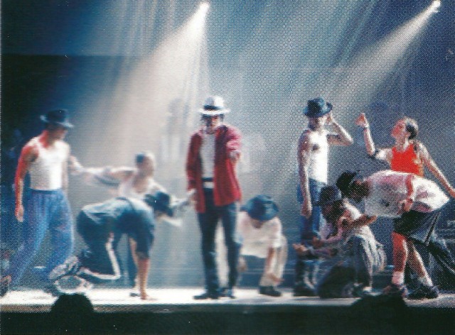 Michael Jackson Fotoğrafları 2842
