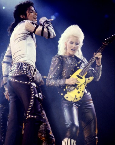 Michael Jackson Fotoğrafı