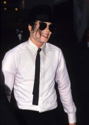 Michael Jackson Fotoğrafı